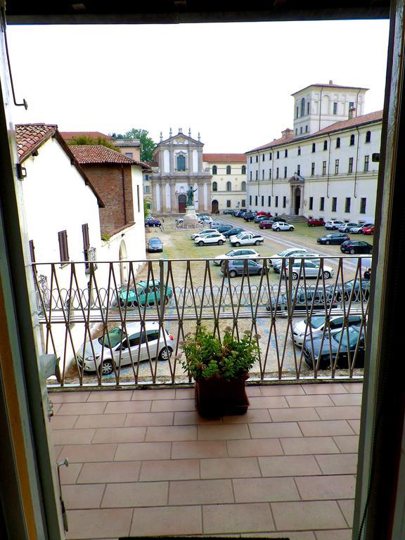 Pavia Downtown Apartment Extérieur photo